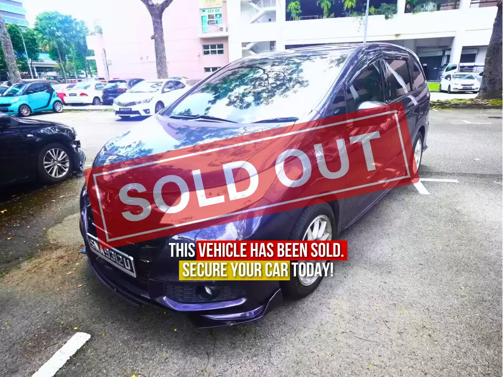2015 Honda Odyssey